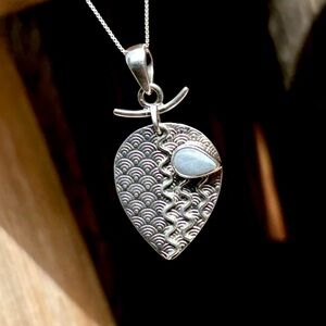 Owyhee Opal Necklace